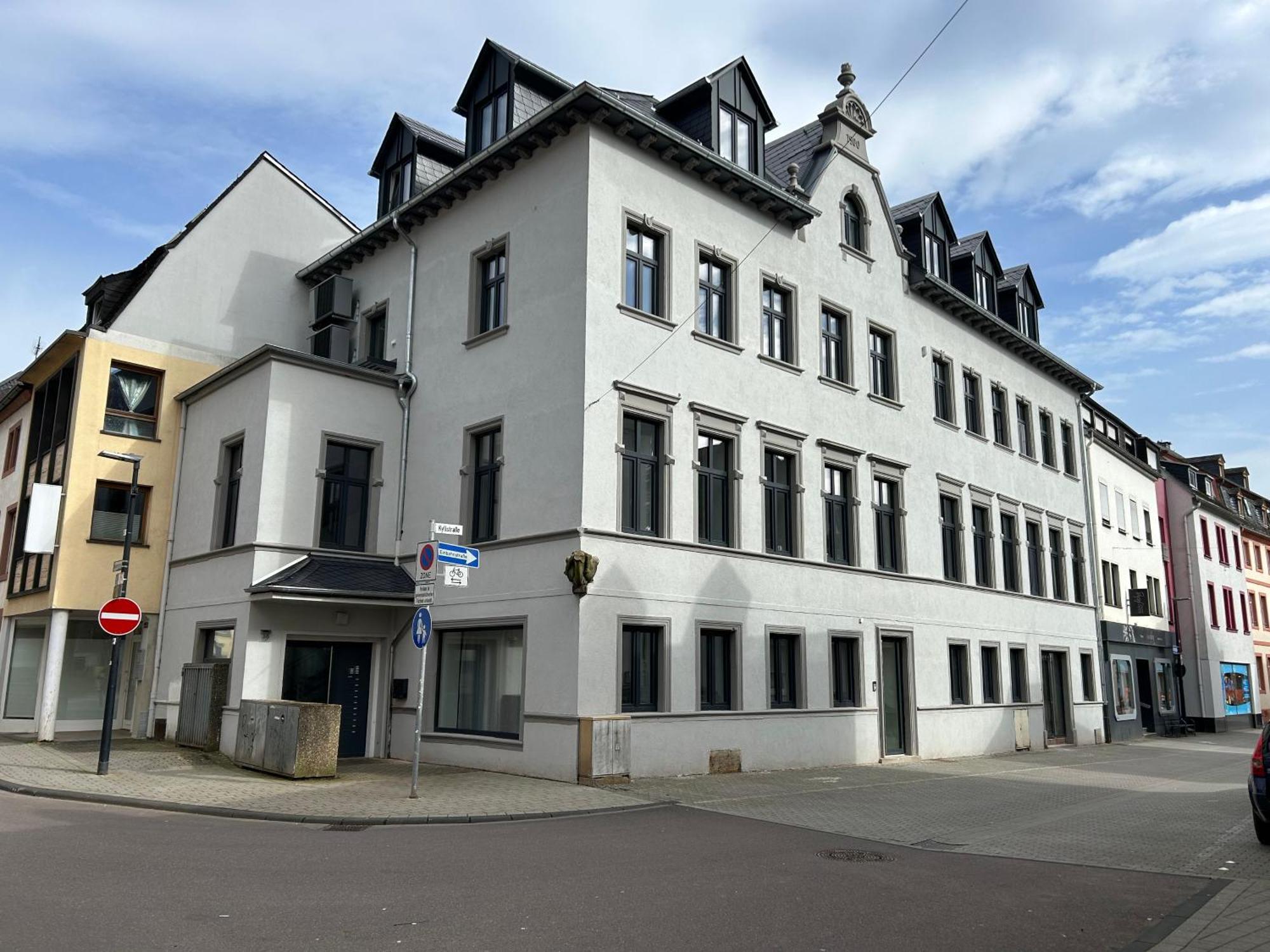Luxappartement Trier Eg Экстерьер фото