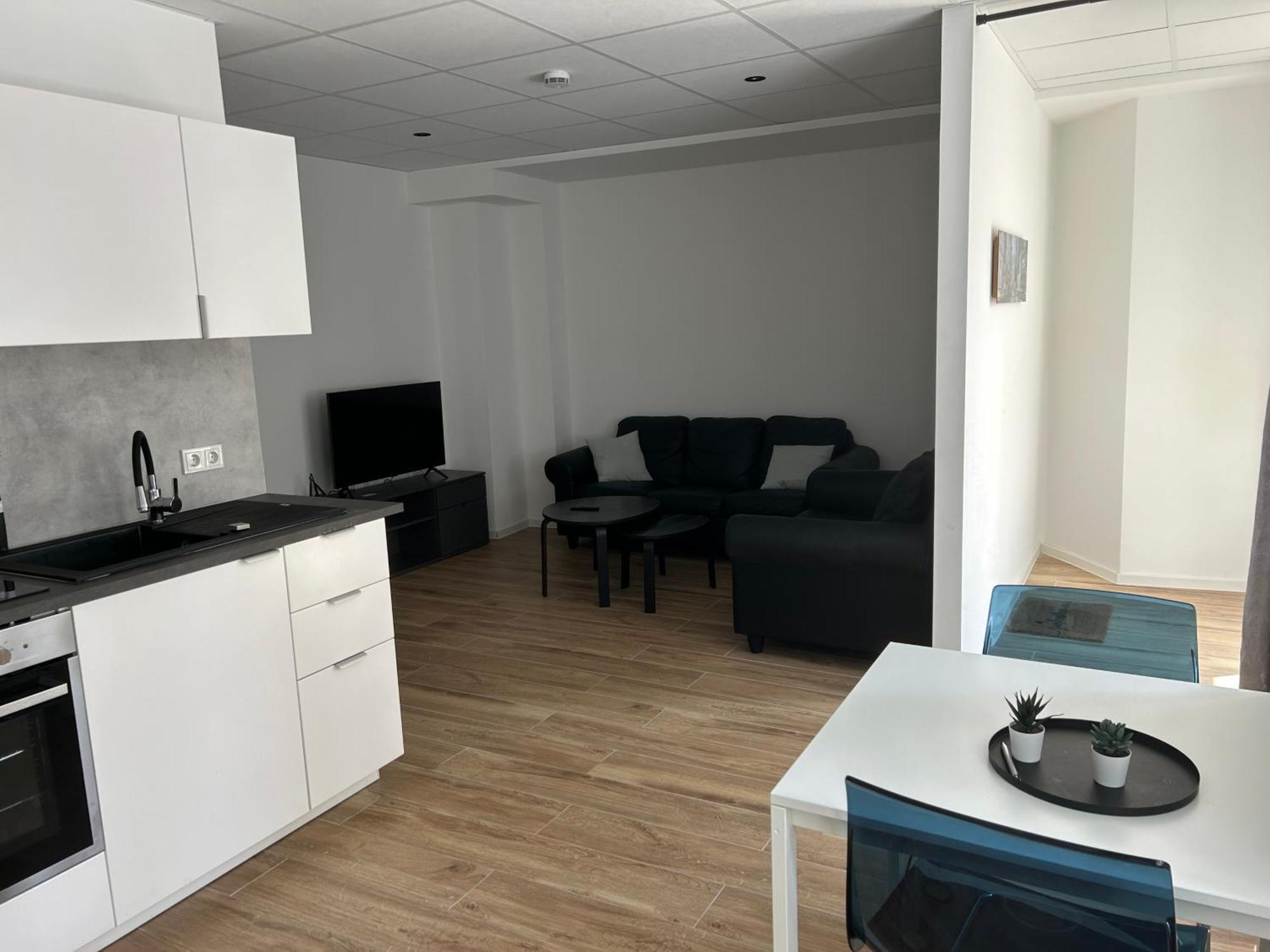 Luxappartement Trier Eg Экстерьер фото