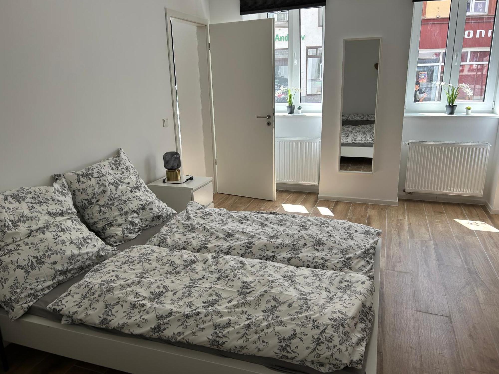 Luxappartement Trier Eg Экстерьер фото