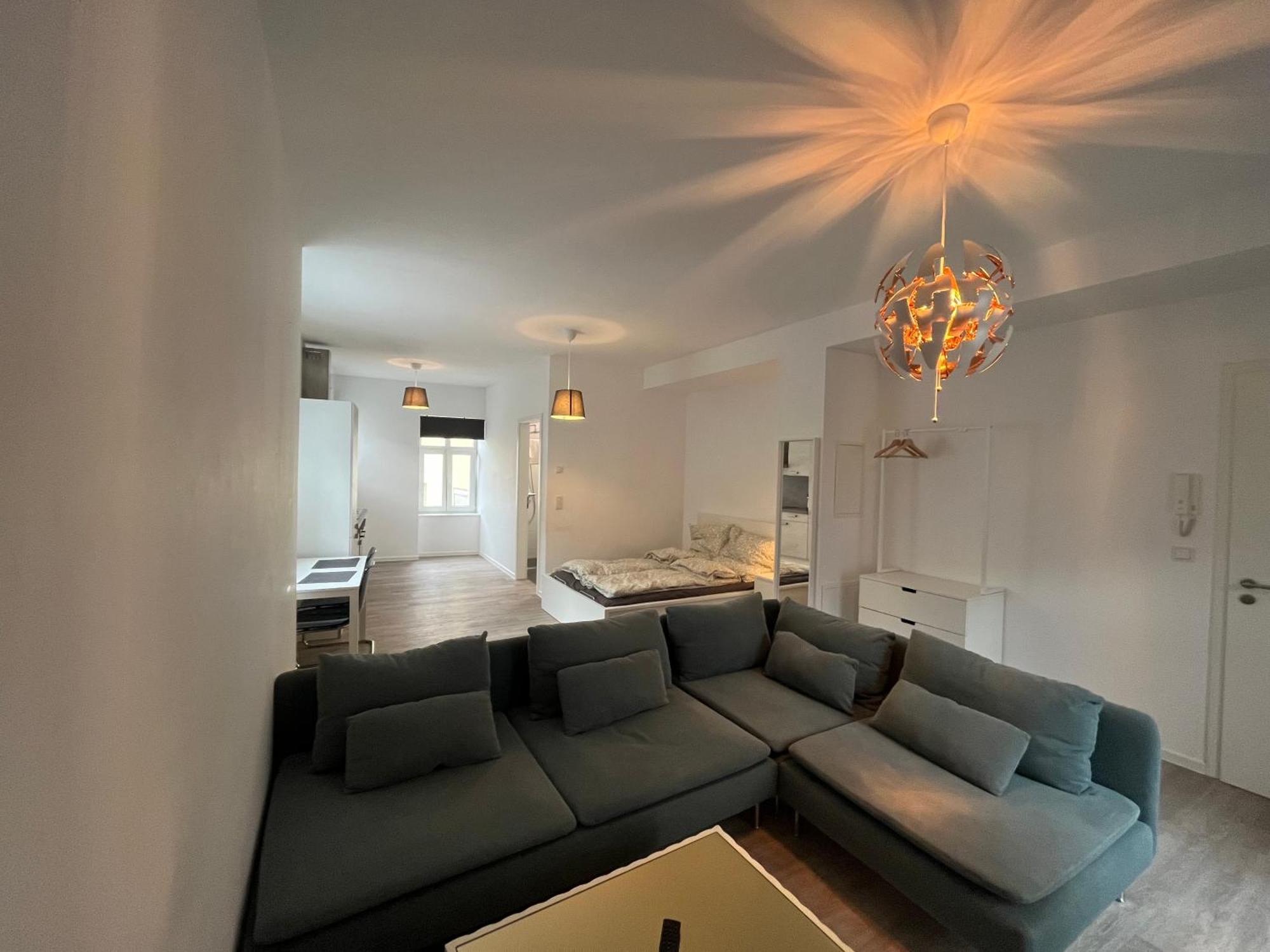 Luxappartement Trier Eg Экстерьер фото