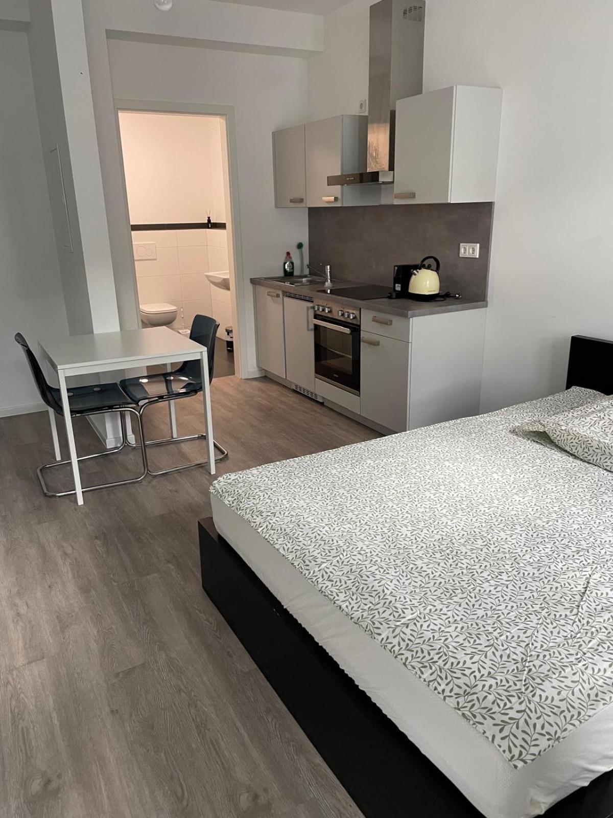 Luxappartement Trier Eg Экстерьер фото