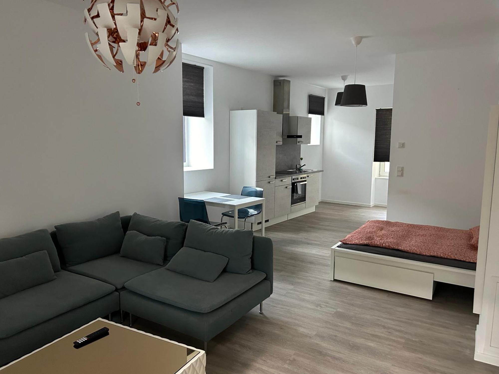Luxappartement Trier Eg Экстерьер фото