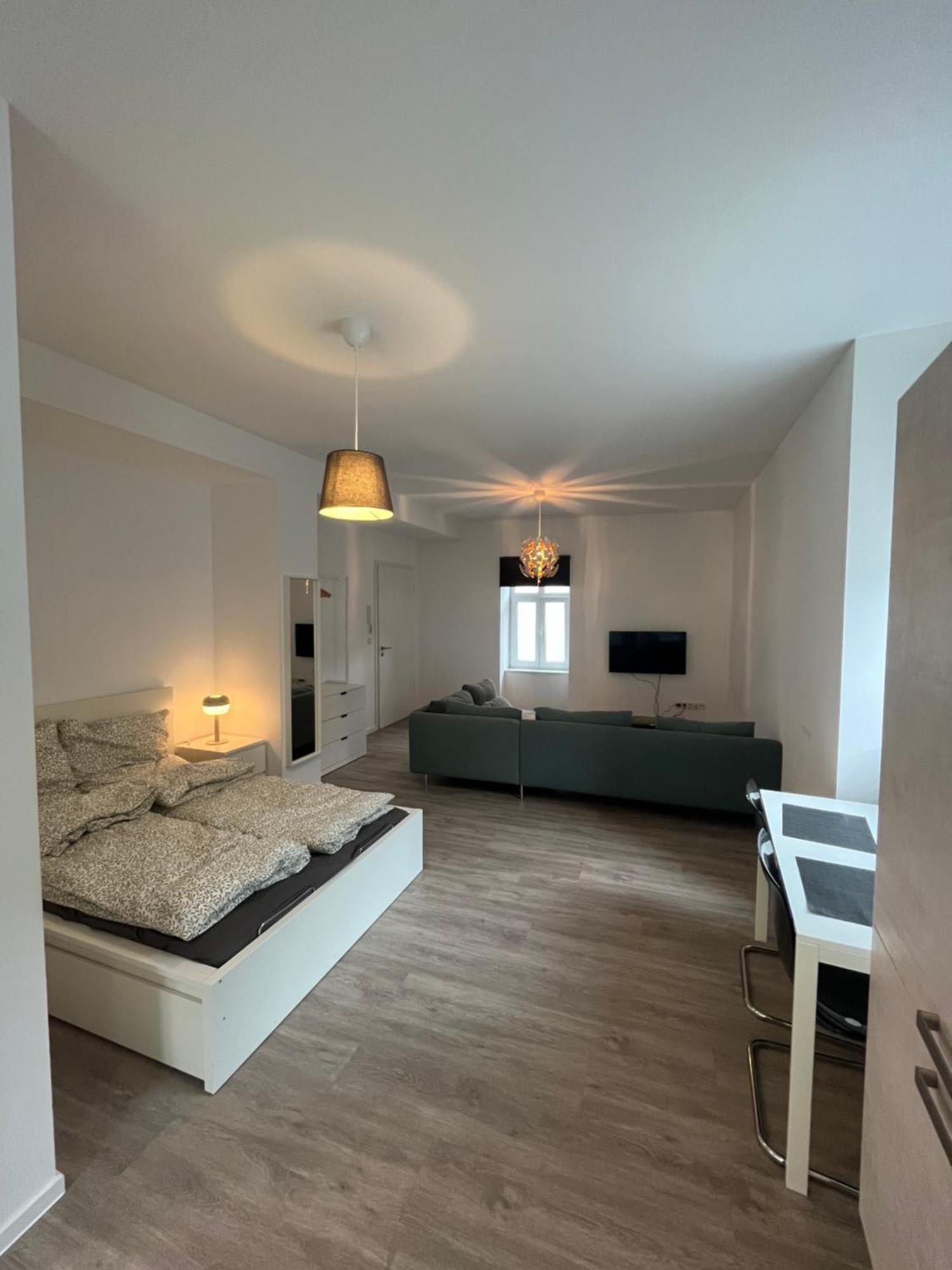 Luxappartement Trier Eg Экстерьер фото