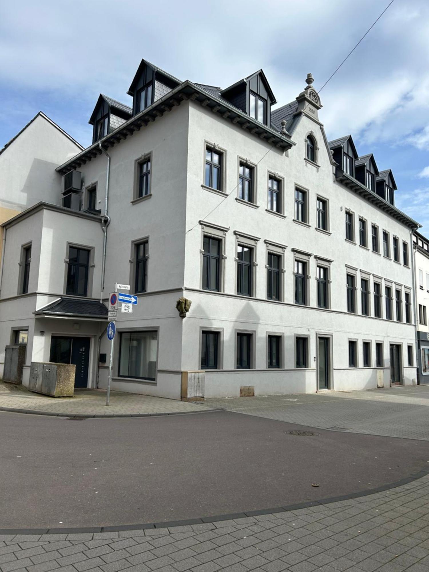Luxappartement Trier Eg Экстерьер фото
